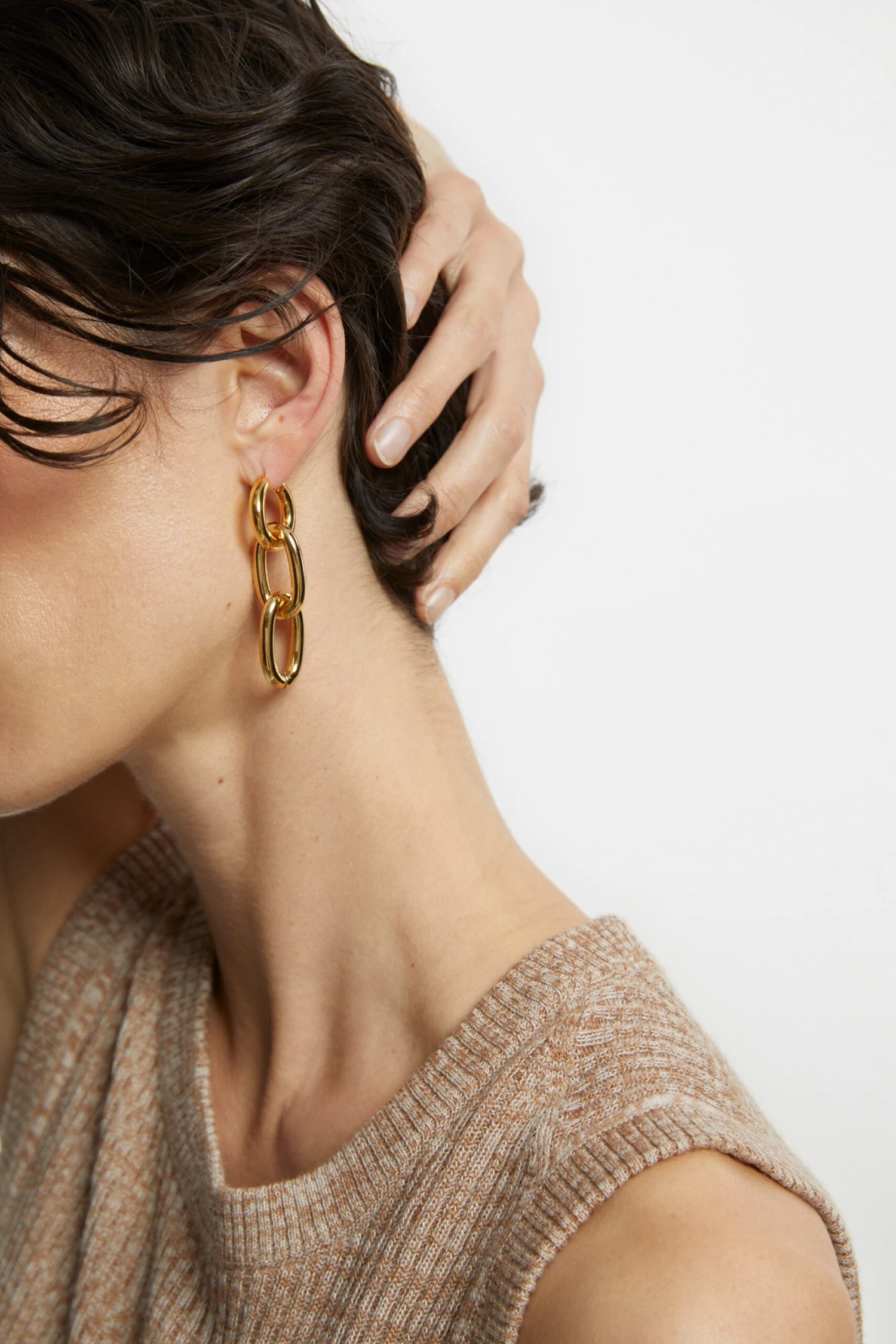 CLOSED Romantico Ohrringe 5 CLOSED Romantico Ohrringe – Bild 3