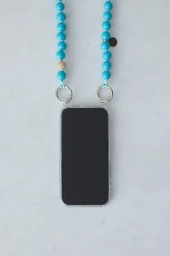 CLOSED Upbeads Holzperlenkette