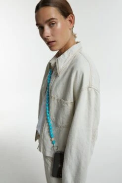 CLOSED Upbeads Holzperlenkette -CLOSED Verkäufe C56015 999 00 554 5