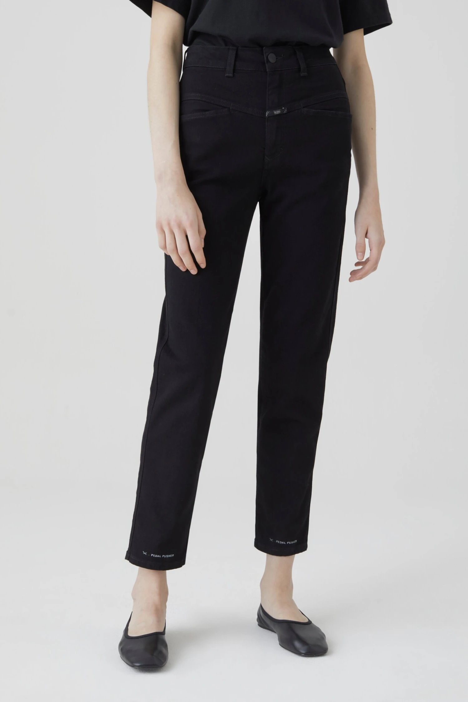 CLOSED Pedal Pusher 4 CLOSED Pedal Pusher – Bild 2