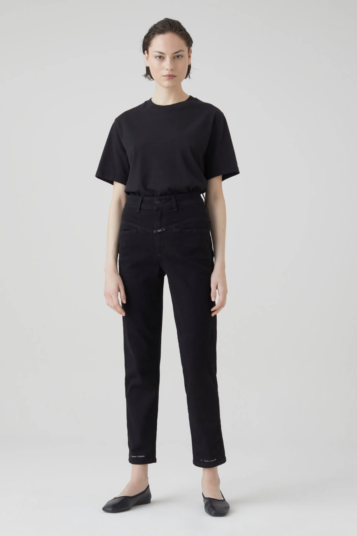 CLOSED Pedal Pusher 3 CLOSED Pedal Pusher