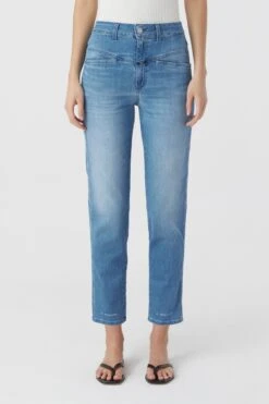 CLOSED Pedal Pusher Super Stretch -CLOSED Verkäufe C88002 06E 33 MBL 2