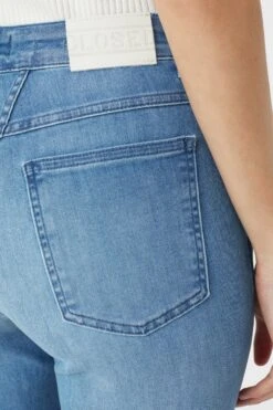 CLOSED Pedal Pusher Super Stretch -CLOSED Verkäufe C88002 06E 33 MBL 4