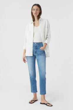 CLOSED Pedal Pusher Super Stretch -CLOSED Verkäufe C88002 06E 33 MBL 6