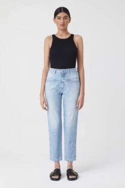 CLOSED Verkäufe 33 CLOSED Pedal Pusher Denim