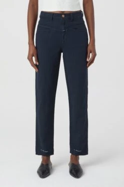 CLOSED Pedal Pusher Stretch Pants -CLOSED Verkäufe C88002 32E 30 568 2