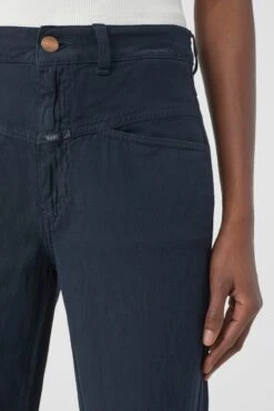 CLOSED Pedal Pusher Stretch Pants -CLOSED Verkäufe C88002 32E 30 568 5