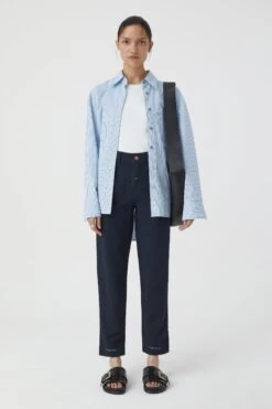 CLOSED Pedal Pusher Stretch Pants -CLOSED Verkäufe C88002 32E 30 568 6