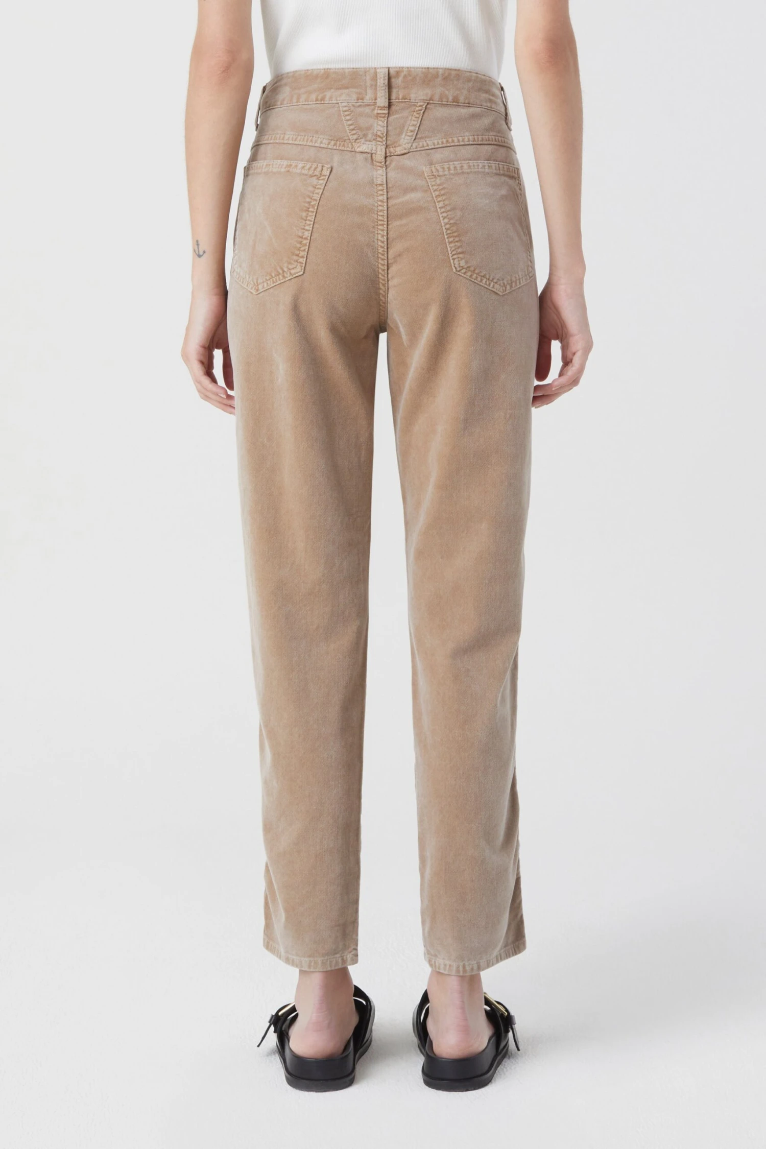 CLOSED Pedal Pusher Pants 5 CLOSED Pedal Pusher Pants – Bild 4