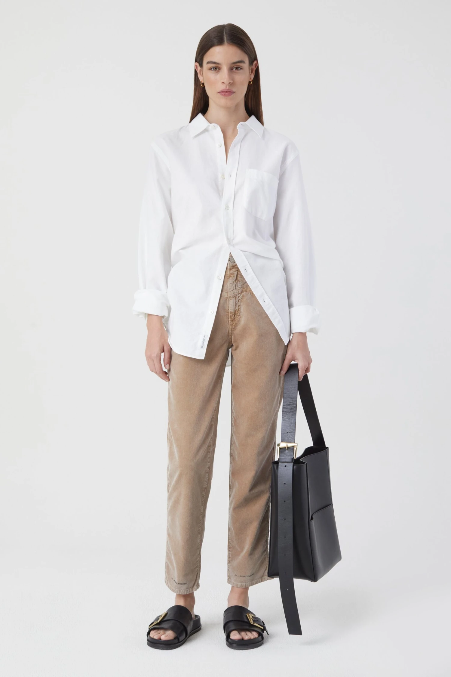 CLOSED Pedal Pusher Pants 8 CLOSED Pedal Pusher Pants – Bild 7