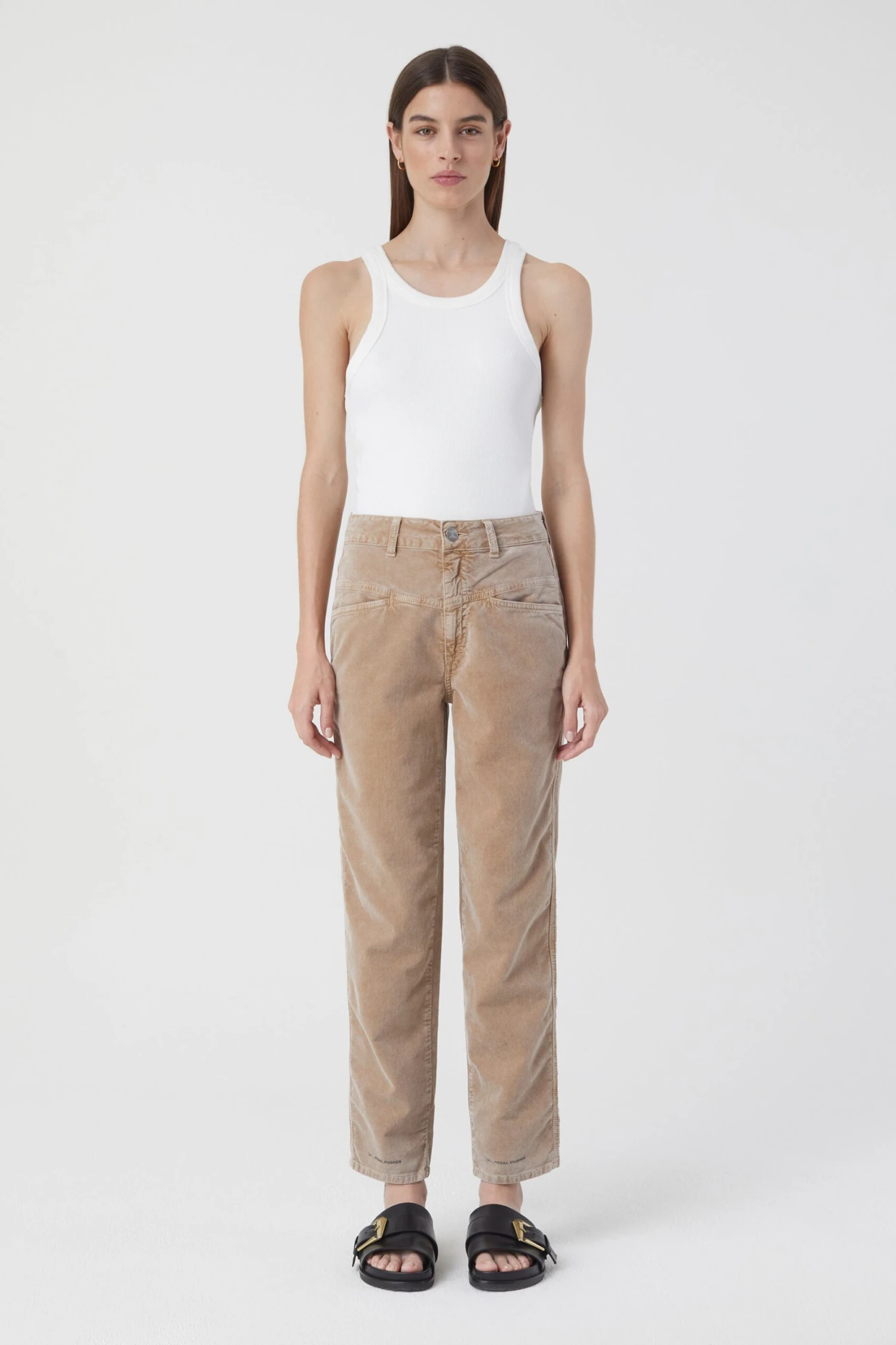 CLOSED Pedal Pusher Pants 2 CLOSED Pedal Pusher Pants