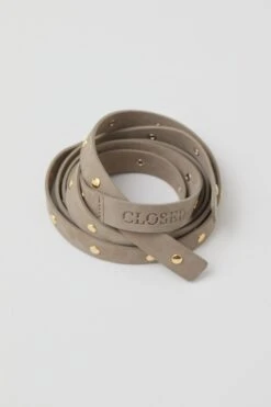 CLOSED Taillengürtel Mit Nieten -CLOSED Verkäufe C90105 89O 22 943 2