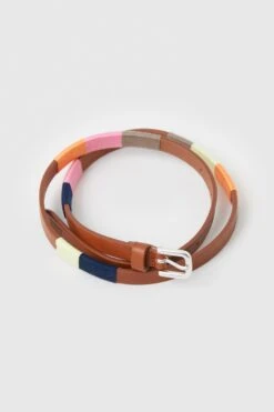 CLOSED Umwickelter Ledergürtel 7 CLOSED Umwickelter Ledergürtel -CLOSED Verkäufe C90154 89K 22 337 2