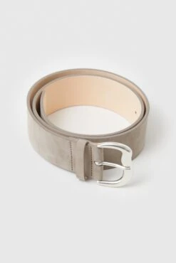 CLOSED Gürtel Aus Nubukleder -CLOSED Verkäufe C90195 89O 22 197 2