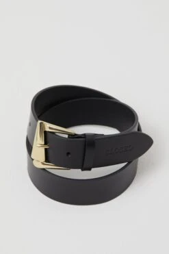 CLOSED Ledergürtel Mit Dornschließe -CLOSED Verkäufe C90199 89K 22 100 2