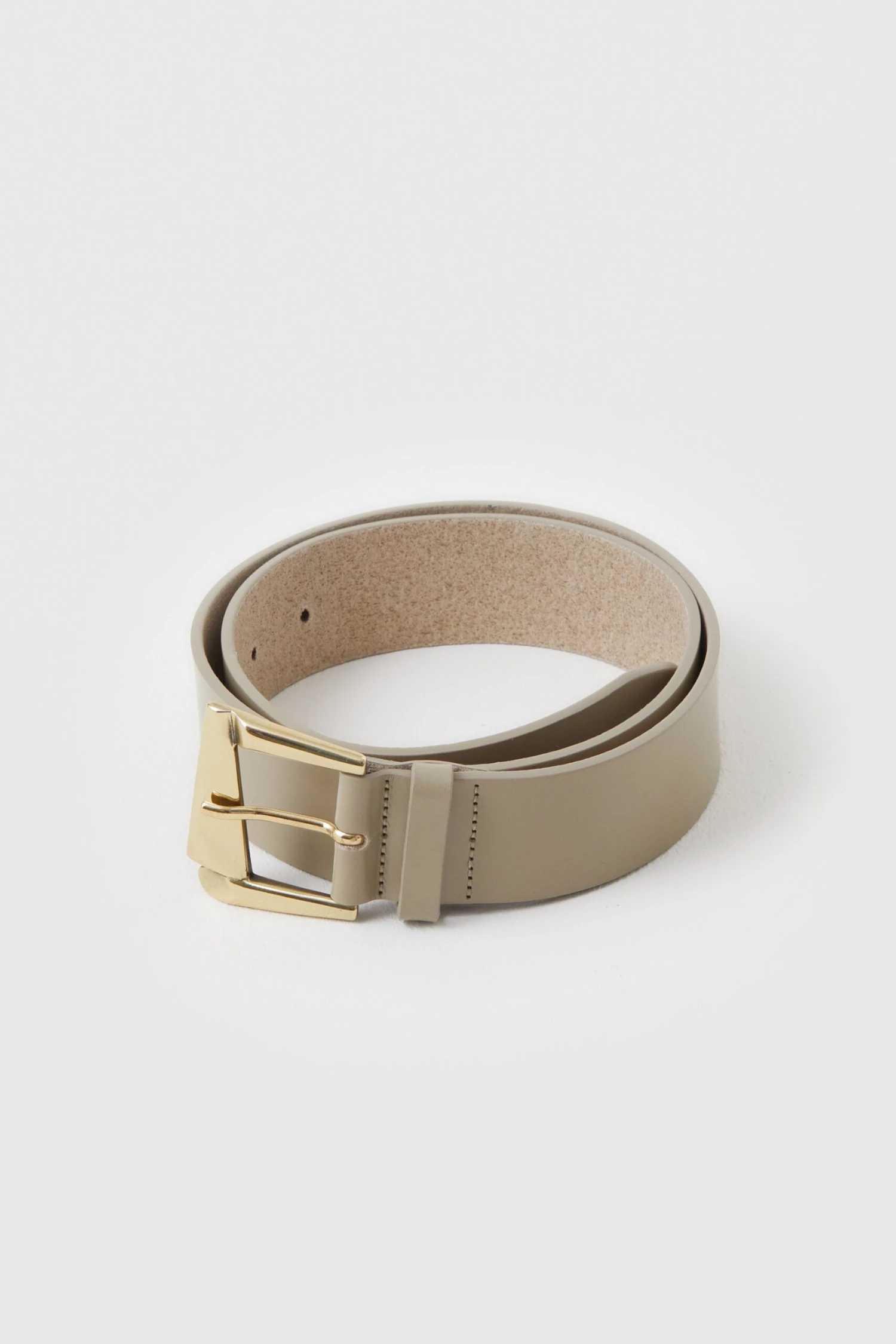 CLOSED Ledergürtel 5 CLOSED Ledergürtel – Bild 3