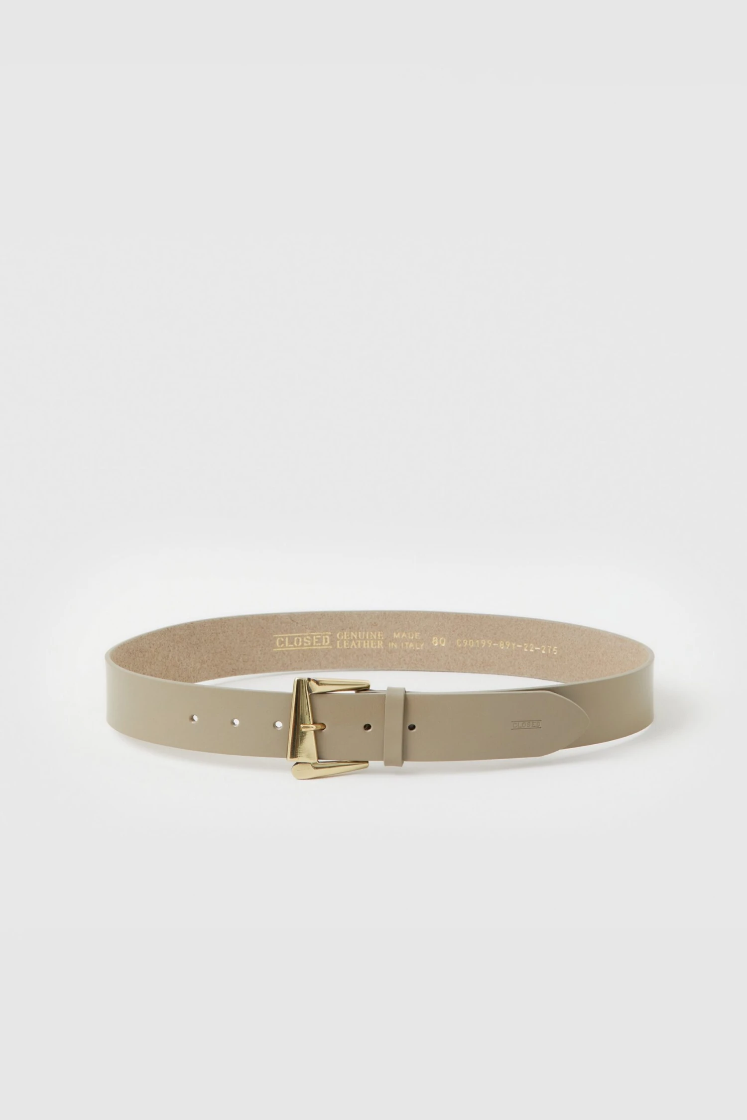 CLOSED Ledergürtel 3 CLOSED Ledergürtel