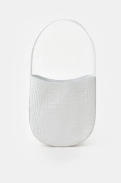 CLOSED Half Round Bag Large