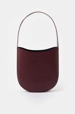 CLOSED Half Round Bag Large -CLOSED Verkäufe C90308 88H 22 313 4