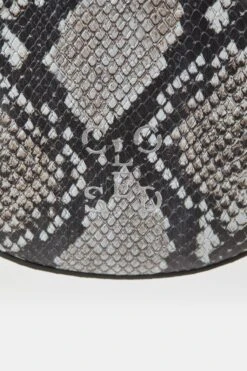 CLOSED Half Round Bag Small -CLOSED Verkäufe C90316 86F 22 101 2