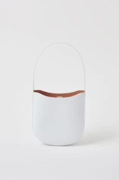 CLOSED Half Round Bag Large