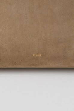 CLOSED Veloursledertasche -CLOSED Verkäufe C90340 85J 22 197 4