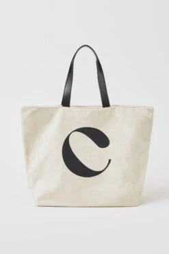CLOSED Canvas Bag