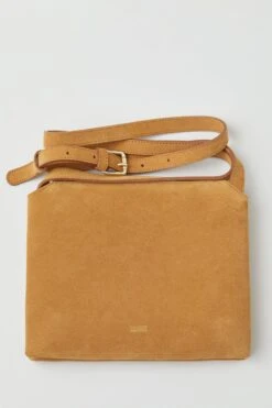 CLOSED Veloursledertasche -CLOSED Verkäufe C90471 85H 22 464 4