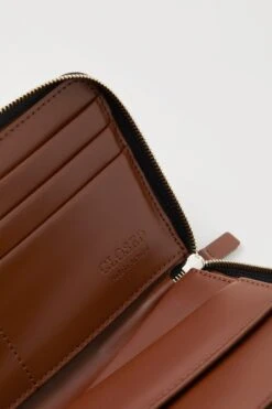 CLOSED Portemonnaie Aus Leder 10 CLOSED Portemonnaie Aus Leder -CLOSED Verkäufe C90510 88H 22 725 2