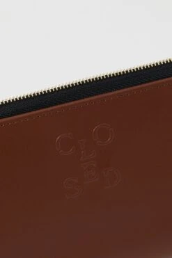 CLOSED Portemonnaie Aus Leder 12 CLOSED Portemonnaie Aus Leder -CLOSED Verkäufe C90510 88H 22 725 4