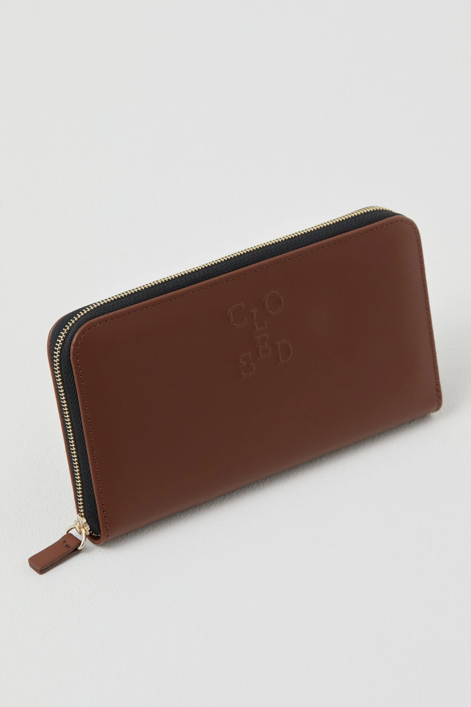 CLOSED Portemonnaie Aus Leder 8 CLOSED Portemonnaie Aus Leder – Bild 6