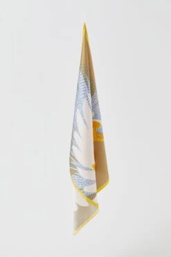 CLOSED Seidentuch Mit Print -CLOSED Verkäufe C90818 72D 22 565 3