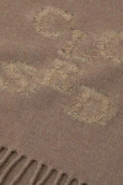 CLOSED Logo Scarf -CLOSED Verkäufe C90881 71Y 22 943 2