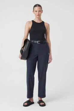 CLOSED Auckley Hose Mit Schurwolle