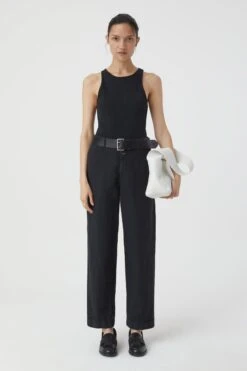 CLOSED Auckley Hose Aus Leinen -CLOSED Verkäufe C91019 52N 30 100 6