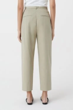 CLOSED Mawbray Sateen Pants -CLOSED Verkäufe C91118 30Y 22 149 3