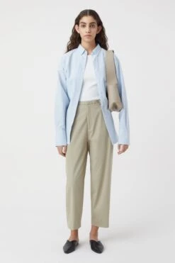 CLOSED Mawbray Sateen Pants -CLOSED Verkäufe C91118 30Y 22 149 6