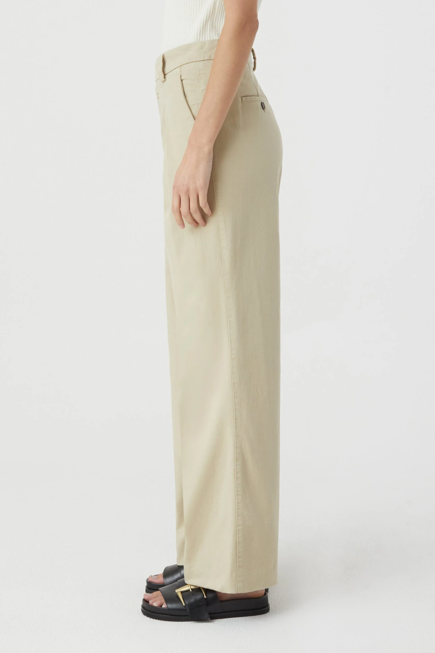 CLOSED Brooks Twill Pants 4 CLOSED Brooks Twill Pants – Bild 2