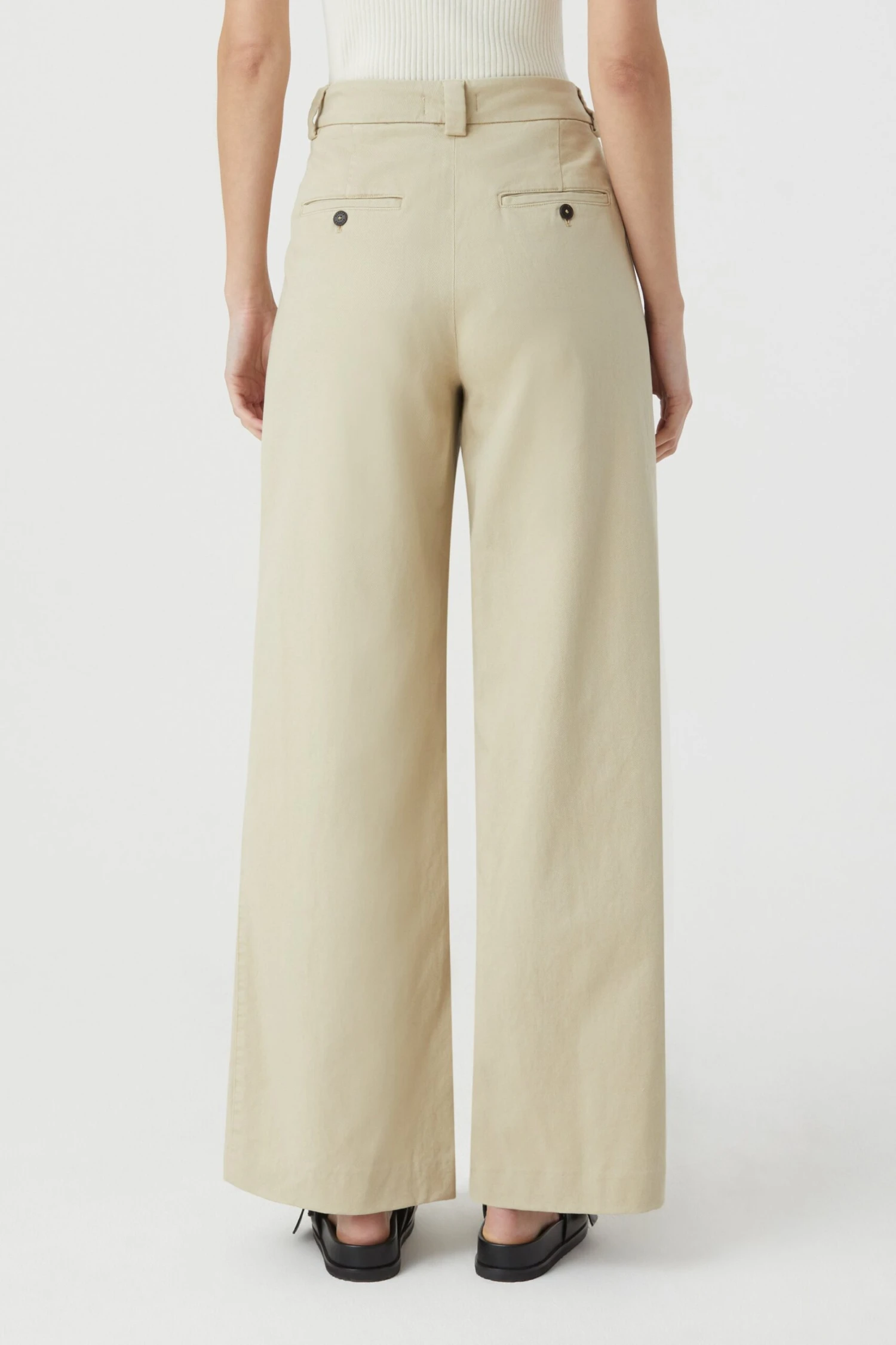 CLOSED Brooks Twill Pants 6 CLOSED Brooks Twill Pants – Bild 4