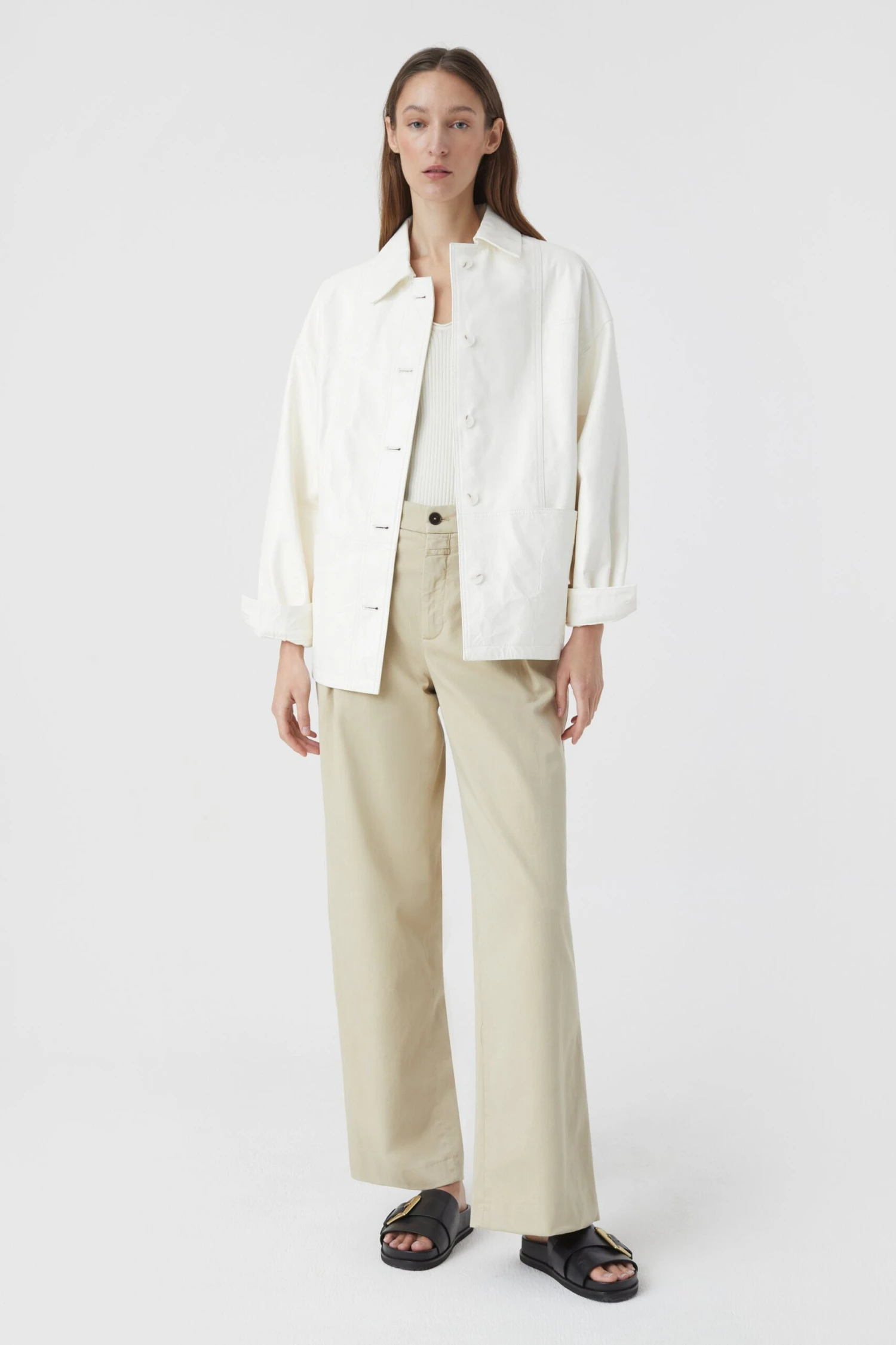 CLOSED Brooks Twill Pants 9 CLOSED Brooks Twill Pants – Bild 7