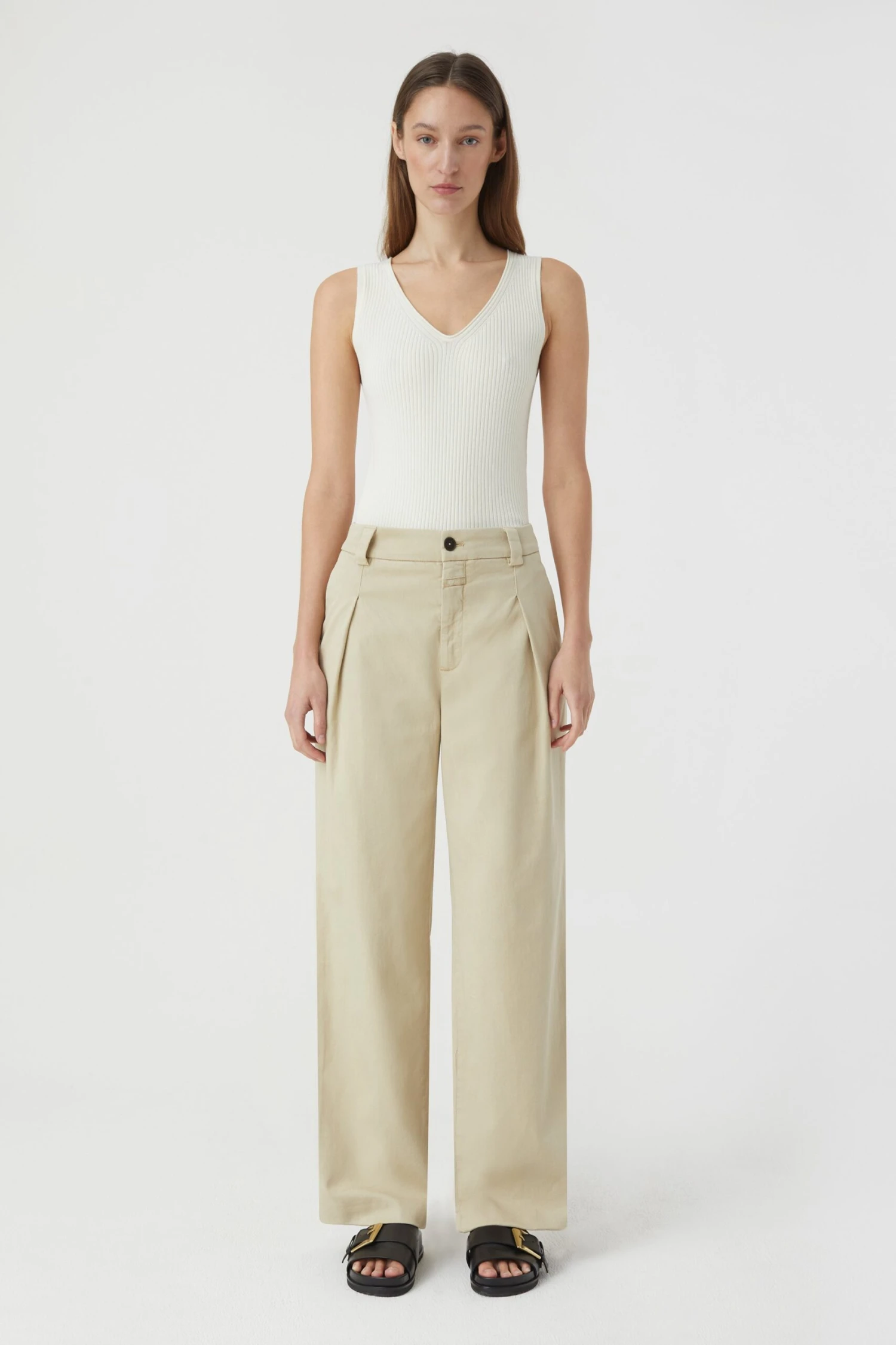 CLOSED Brooks Twill Pants 3 CLOSED Brooks Twill Pants