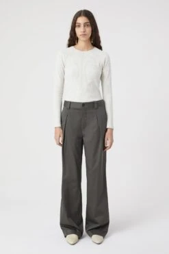 CLOSED Brooks Sateen Stretch Pants