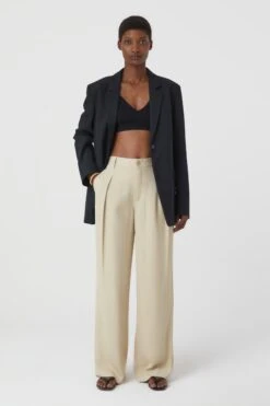 CLOSED Brooks Fluid Twill Trousers 16 CLOSED Brooks Fluid Twill Trousers -CLOSED Verkäufe C91132 52P 22 275 6