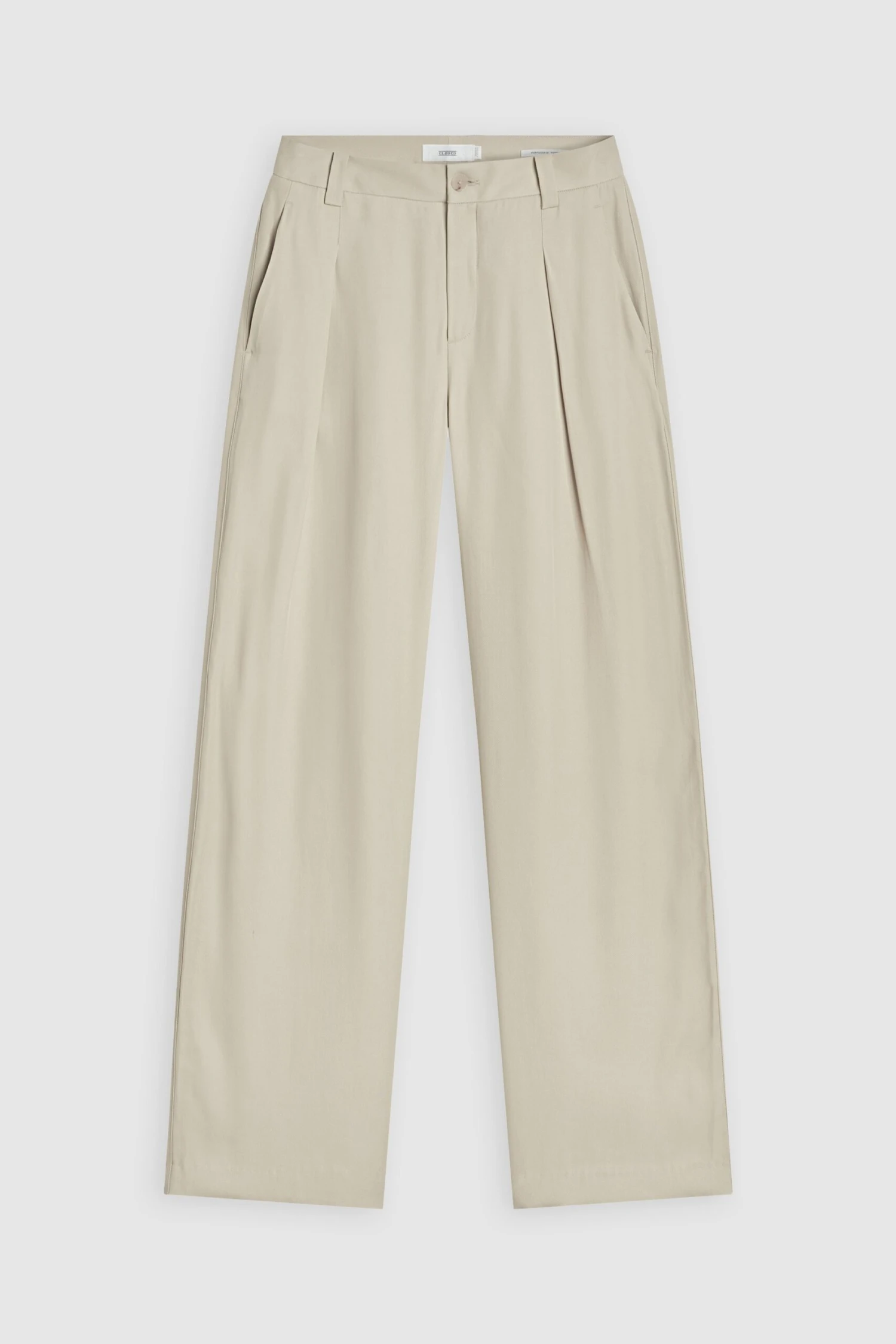 CLOSED Brooks Fluid Twill Trousers 10 CLOSED Brooks Fluid Twill Trousers – Bild 8