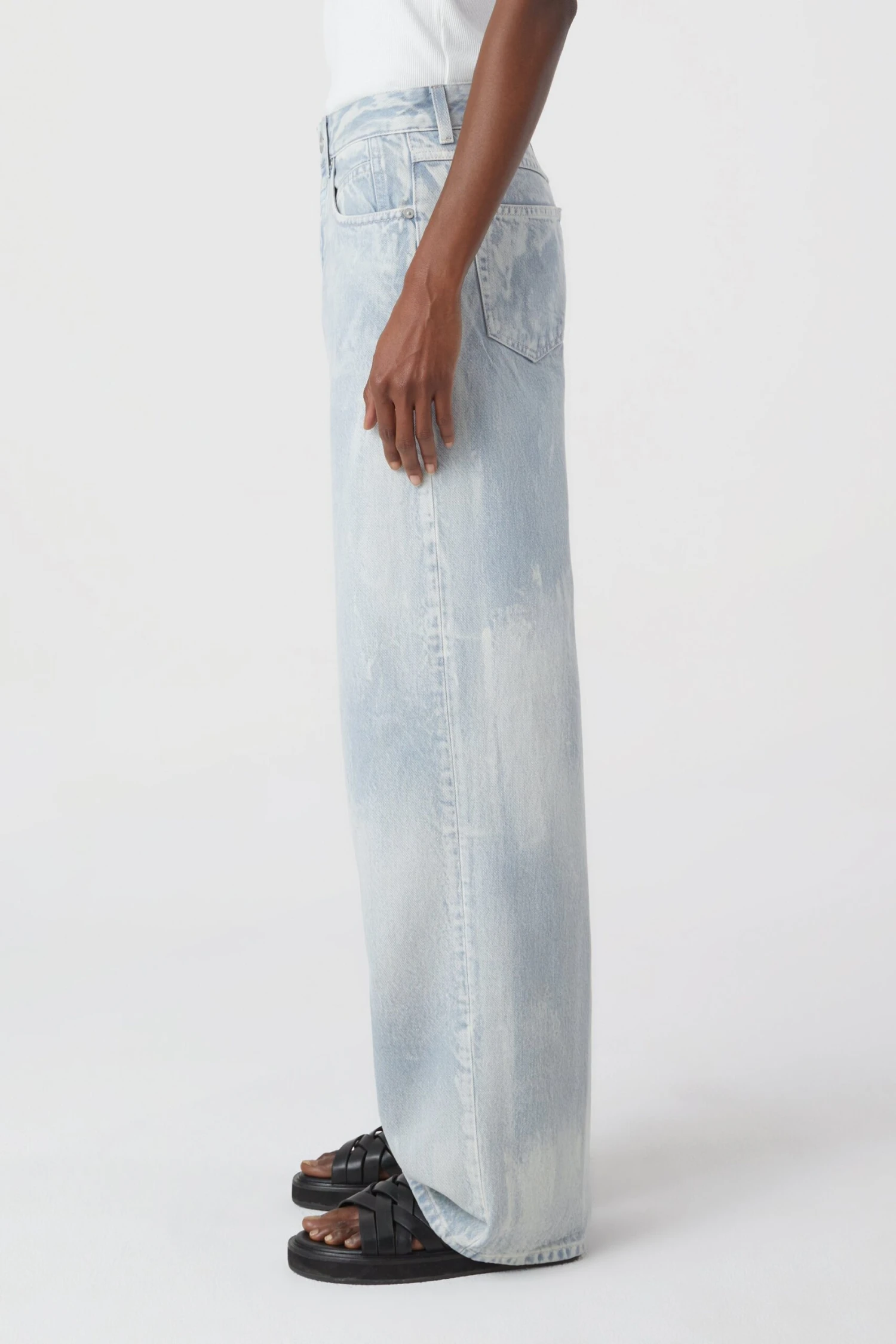 CLOSED Nikka Marble Jeans 4 CLOSED Nikka Marble Jeans – Bild 2