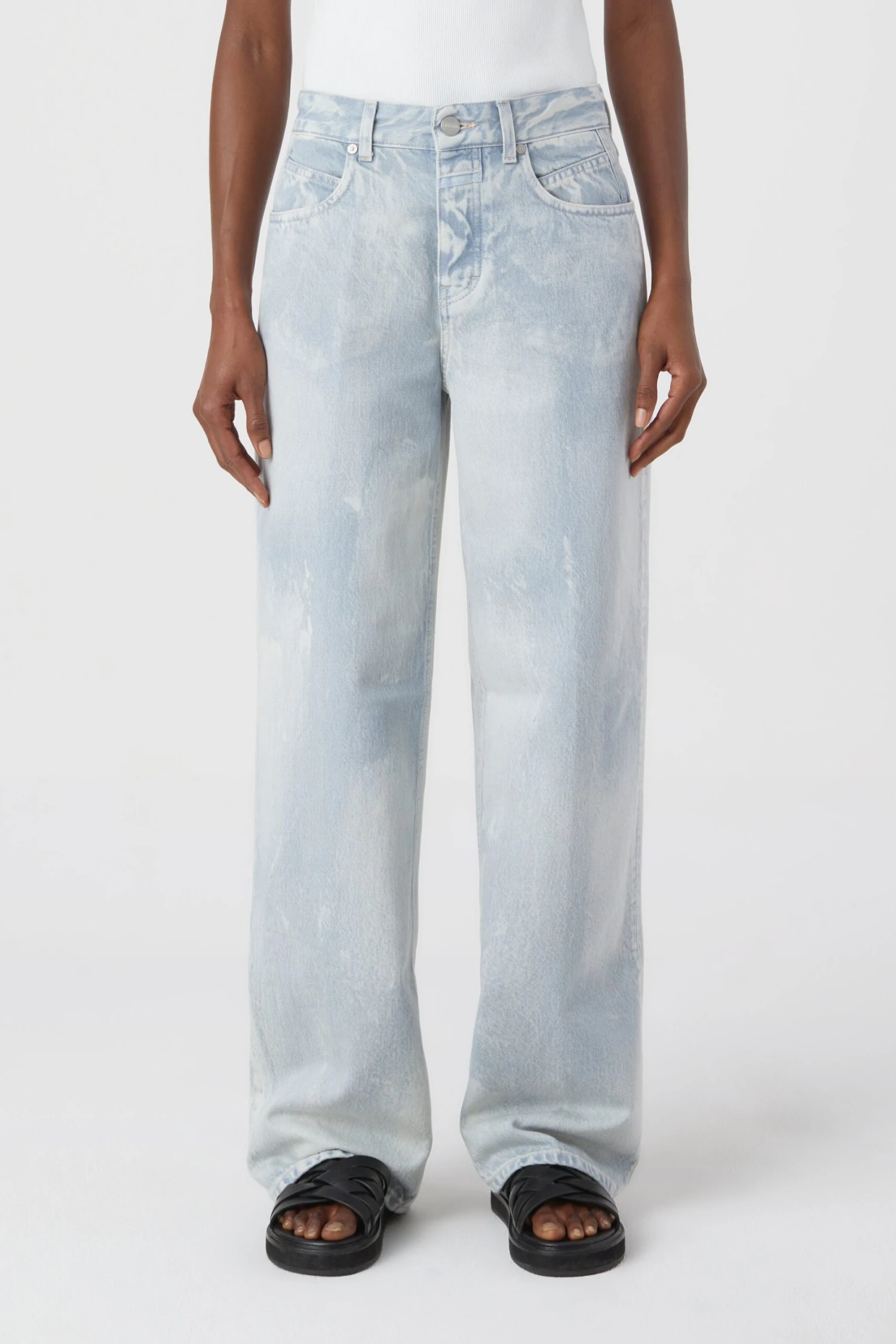 CLOSED Nikka Marble Jeans 5 CLOSED Nikka Marble Jeans – Bild 3