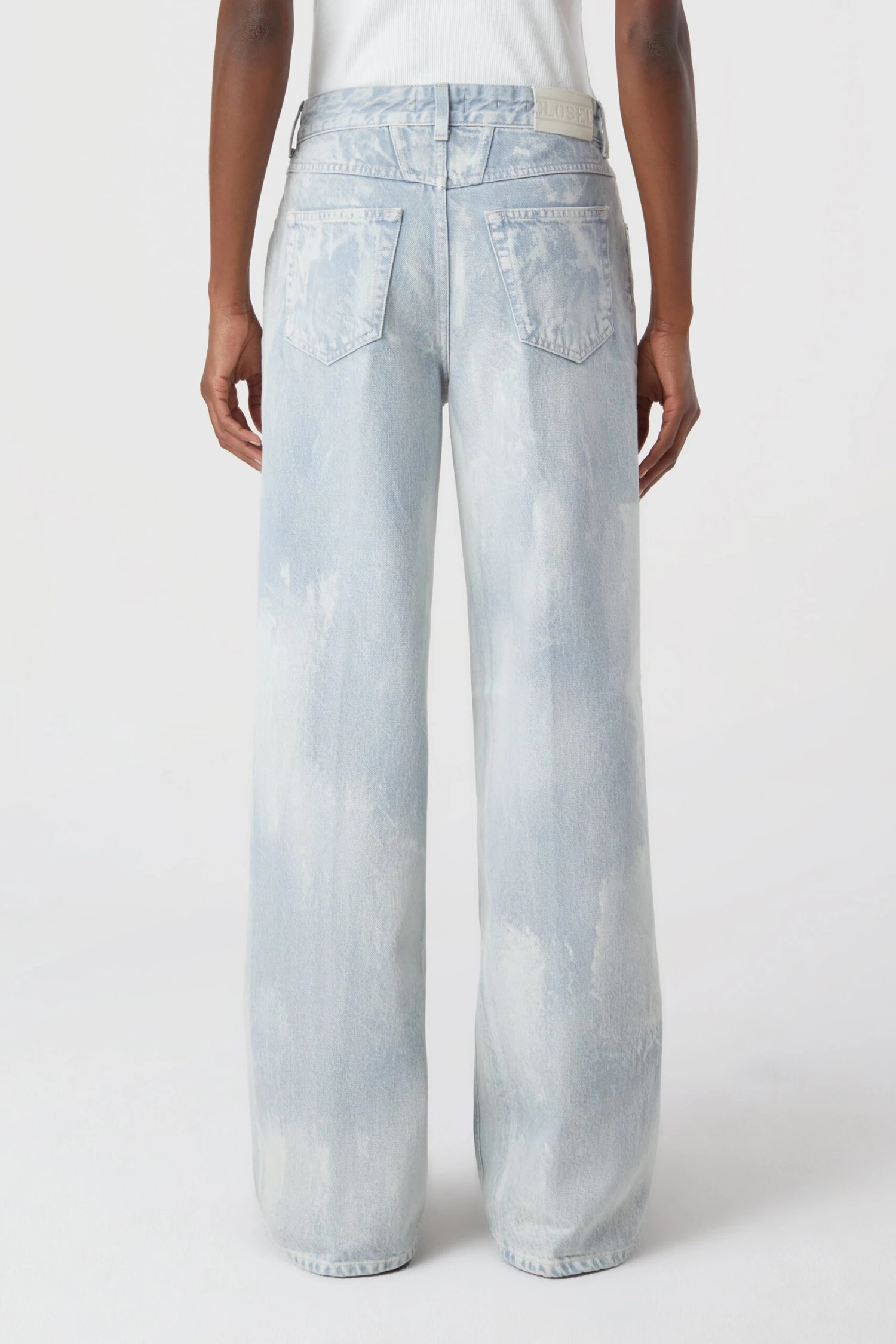 CLOSED Nikka Marble Jeans 6 CLOSED Nikka Marble Jeans – Bild 4