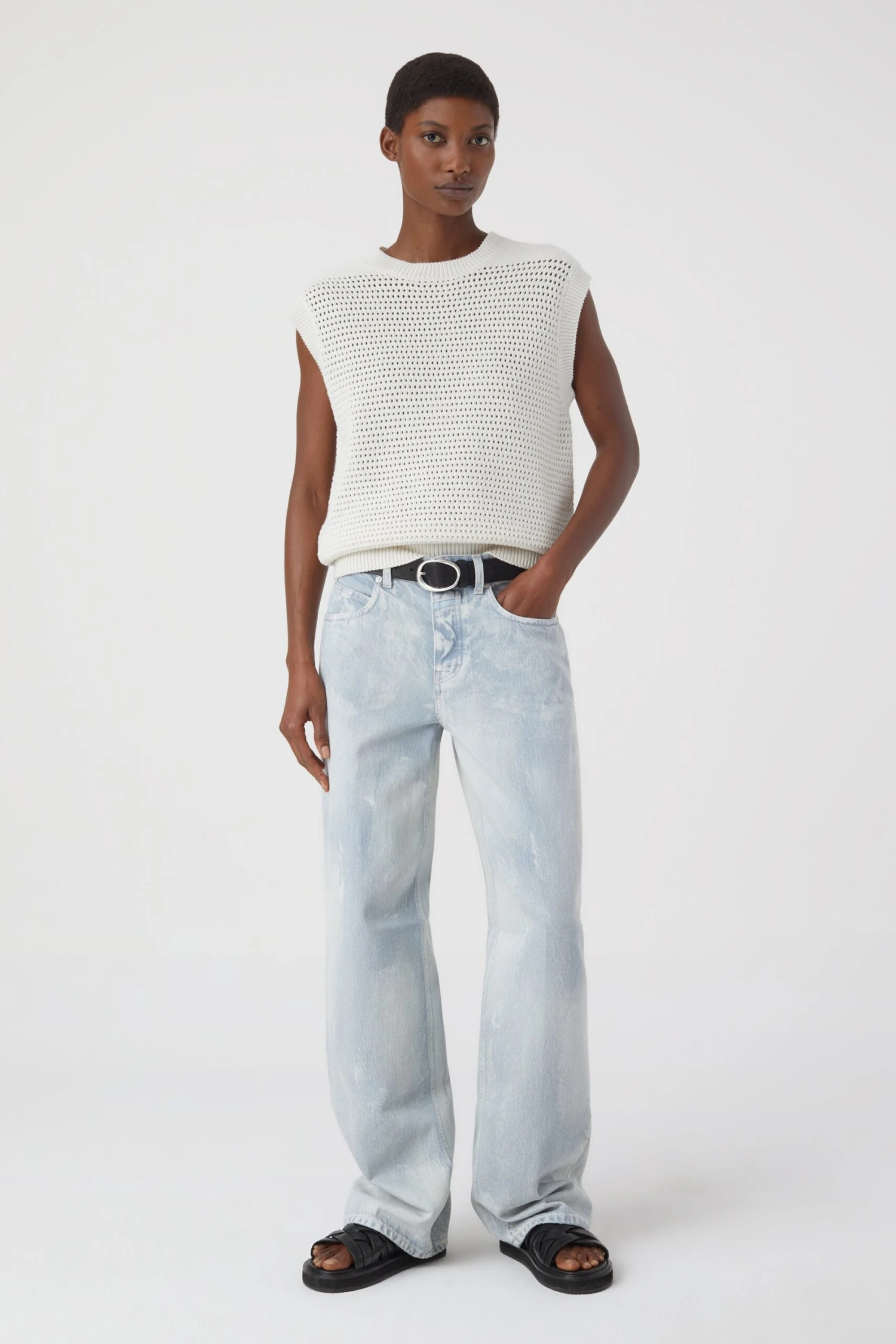 CLOSED Nikka Marble Jeans 9 CLOSED Nikka Marble Jeans – Bild 7