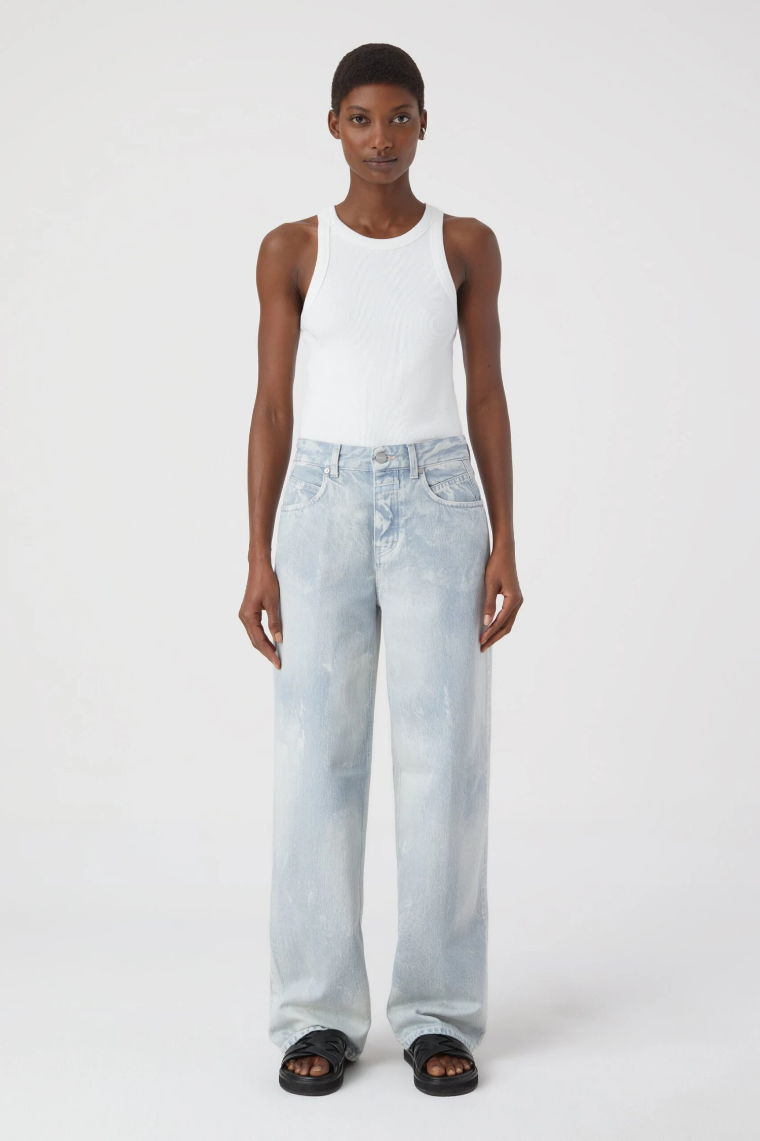 CLOSED Nikka Marble Jeans 3 CLOSED Nikka Marble Jeans