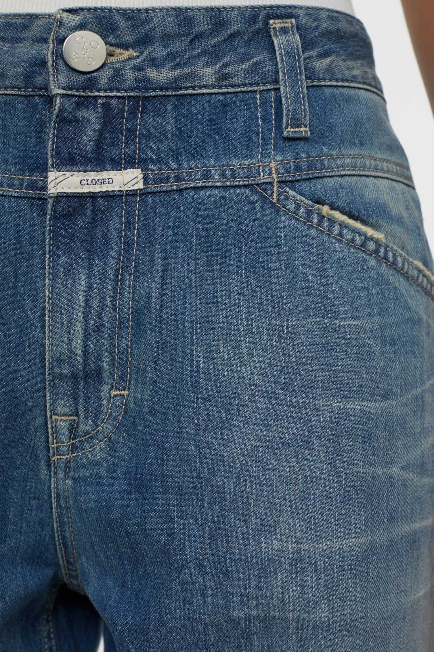 CLOSED X-Lent Denim 7 CLOSED X-Lent Denim – Bild 5